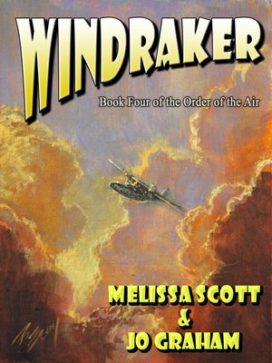 cover image of Wind Raker